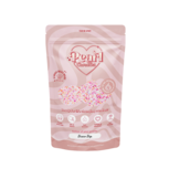 Pearl Candles - Kaarsenzand &ndash; Disco Dip &ndash; Zelf theelichtje waxinelichtje maken &ndash; Lont inbegrepen &ndash; Wit &ndash; roze &ndash; Oranje &ndash; Groen &ndash; &plusmn;250 / &plusmn;300 Branduren &ndash; 500 g