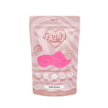 Pearl Candles - Kaarsenzand - Pink Lover - Zelf theelichtje waxinelichtje maken - Lont inbegrepen - Roze - &plusmn;250 / &plusmn;300 Branduren &ndash; 500 g