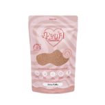 Pearl Candles - Kaarsenzand - Terra Cotta - Zelf theelichtje waxinelichtje maken - Lont inbegrepen - TerraCotta - &plusmn;250 / &plusmn;300 Branduren &ndash; 500 g