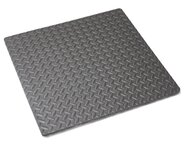 Mottez Schok dempende Mat voor Wasmachines &ndash; 62x62x1,2 cm