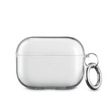 Hama Always Clear Beschermhoes voor Oplaadcase Apple AirPods Pro 3e Transparant