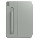 White Diamonds Folio Tablet-Case Voor Apple IPad 10.2 (2019/2020/2021) Sage