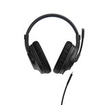URage Gaming-headset SoundZ 200 V2 Zwart