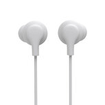 Hama Curly In-Ear Koptelefoon + Microfoon USB-C Wit