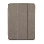 Hama Tablethoes Extreme Protect voor Apple iPad Air 13 2024 Velvet Zand/Transparant