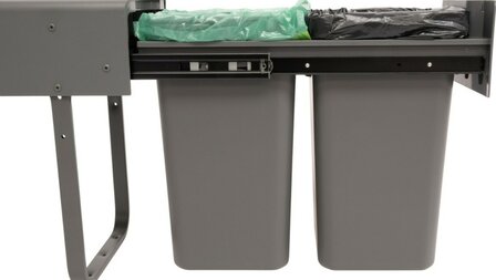 Inbouw Prullenbak