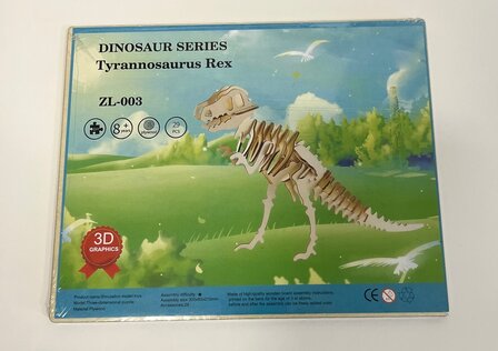 Tyrannosaurus Rex