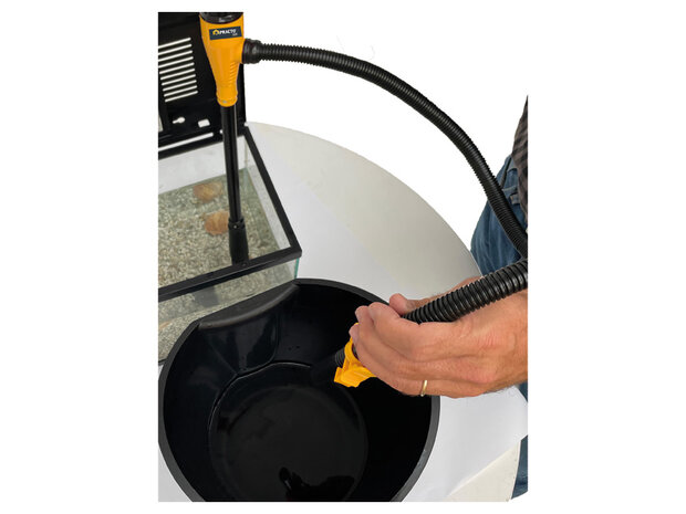 Practo Tools - Overhevelingspomp - op batterijen