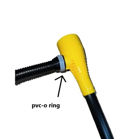 Practo Tools - Overhevelingspomp - op batterijen