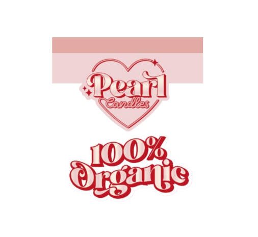 Pearl Candles - Kaarsenzand - Baby Blues - Zelf theelichtje waxinelichtje maken - Lont inbegrepen &ndash; Blauw - &plusmn;125 / &plusmn;150 Branduren &ndash; 250 g