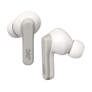JVC HA-A9T-W In-Ear Oordopjes Wit