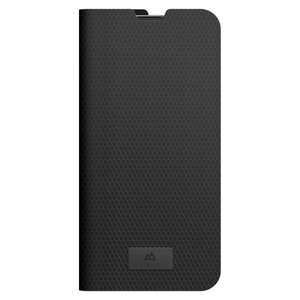 Black Rock Classic Booklet Voor Apple IPhone 14 Zwart