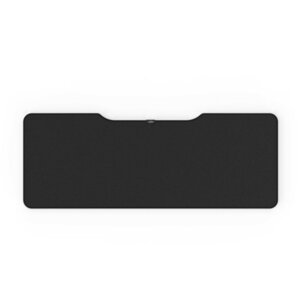 uRage Lethality 355 Gamingmuispad Zwart