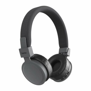 Hama Freedom Lit III Bluetooth Koptelefoon On-Ear Zwart