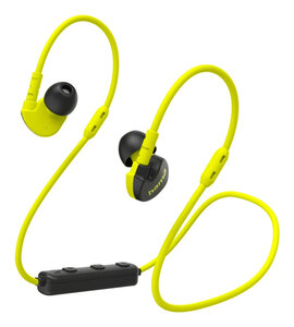 Hama Bluetooth®-koptelefoon Freedom Athletics III In-ear Microfoon ZW/GE