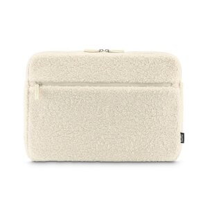 Hama Laptop-Sleeve Cozy 36-40 cm Beige