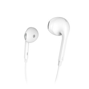 Hama Oordopjes Glow Earbuds Microfoon Lightning Wit