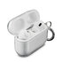 Hama Always Clear Beschermhoes voor Oplaadcase Apple AirPods Pro 3e Transparant_