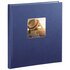 Hama Boekalbum Fine Art 29 X 32 Cm 50 Witte Pagina's Blauw_