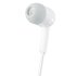 Hama Oordopjes Gloss In-ear Wit_