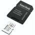 Sandisk High Endurance MicroSDXC Geheugenkaart 512GB Class 10 100 mb/s Wit_