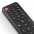 Hama Universele Afstandsbediening Hisense TV’s IR Lerend + 4 App-knoppen Zwart_