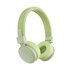 Hama Freedom Lit III Bluetooth Koptelefoon On-Ear Zachtgroen_
