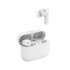 Hama Passion Clear II Bluetooth Koptelefoon In-Ear Wit_