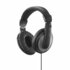 Hama ShellTV II TV-Koptelefoon Over-Ear + Kabel 6m Zwart_