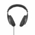 Hama ShellTV II TV-Koptelefoon Over-Ear + Kabel 6m Zwart_