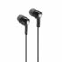 Hama Gloss II Oordopjes In-Ear Zwart_