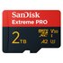 Sandisk Extreme PRO Micro SD Geheugenkaart 2TB_