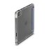 Hama Tablethoes Extreme Protect voor Apple iPad Pro 13 2024 Velvet Paars/Transparant_