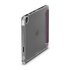 Hama Tablethoes Extreme Protect voor Apple iPad Air 13 2024 Velvet Bordeaux/Transparant_