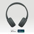 Sony WHCH520B Draadloze On-Ear Koptelefoon Zwart_
