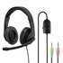 Hama PC-Office-headset HS-P200 Stereo Zwart_