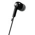 Hama Oordopjes Gloss In-ear Zwart_